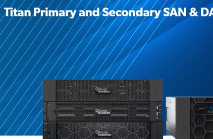 Titan Storage Solution